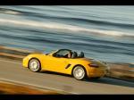 Porsche Boxster S 2007 года